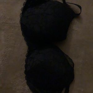Black 38d bra